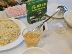 -菌海森林·非遗野生菌火锅(西山区滇池路摩根道店)