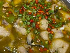 特色花椒鱼-鸡毛店·川菜(双楠店)