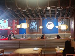 -满园烤鸭·春饼(抚顺万达店)