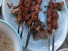 -清真·益鑫羊肉手抓馆(花园北街店)