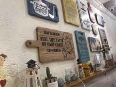 -十面欢腾·海鲜面·台式Bistro(长乐路店)