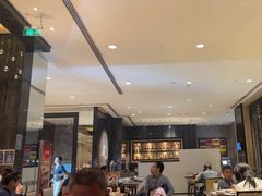 -北京希尔顿逸林酒店-逸轩西餐厅-自助餐厅