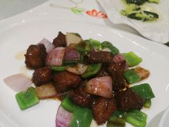 -骏莱海鲜鱼港(五角场店)