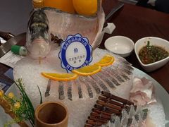 -东海怡品海鲜豆捞(舟宿夜江店)