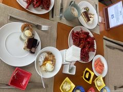 -视界美食自助餐厅·石家庄希尔顿酒店