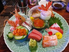 矶野刺身盛盒八款-矶野水产(澳门逸园中心店)