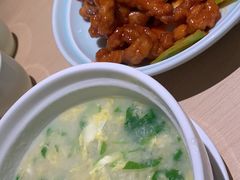 -吕氏疙瘩汤·海鲜新鲁菜(凯德mall新都心店)