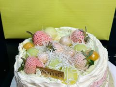 -WenTinG文汀·半糖蛋糕(港汇恒隆店)