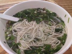-嘻小北·兰州清汤牛肉面(太平洋森活天地店)