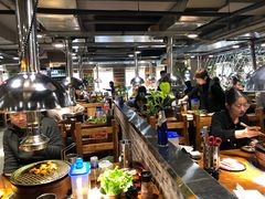 -原始泥炉烤肉(总店)
