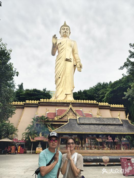 西双版纳勐泐文化旅游区图片