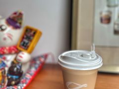 -Line来恩咖啡(石厦花园店)