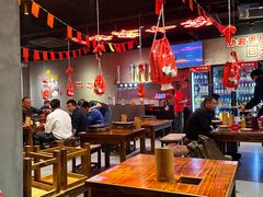 -东方一串·鲜肉小串·小酒馆(壹航城店)