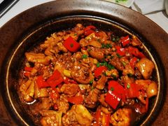 -千百味红餐厅·江西菜(绿地双子塔店)