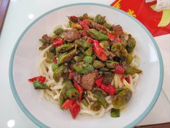 -杨记跷脚牛肉面(下元店)