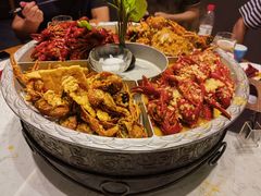 -舞虾小说.涮肉.烧烤(国顺东路店)