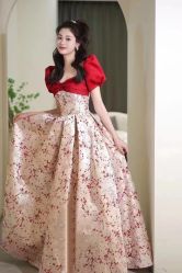 -LOVINA洛维娜婚纱礼服
