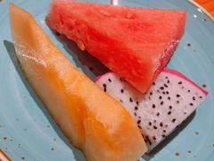 餐后水果-文三酒肆自助放题(新街口友谊广场店)