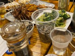 -京朋串屋·烧烤(望京西路总店)