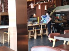 大堂-明星酒店•FORNETTO佛纳朵意餐厅•披萨•意面(湘隆时代广场店)