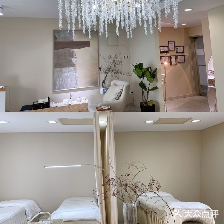 [礼花]隐藏在华茂商务楼里的宝藏美睫美甲店