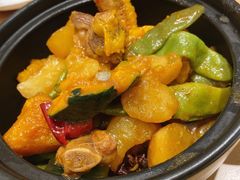 一锅出-天怡興·百年蒸饺(中心书城店)