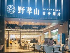 门面-野萃山·潮汕厚果汁(十亩地店)