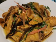 传统回民夹沙-巴依老爷新疆美食(常营店)