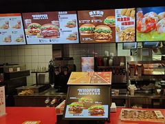 -汉堡王(万达广场店)