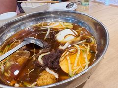 -海兰江石锅饭(水上店)
