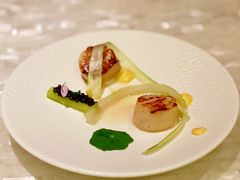 -广州四季酒店·佰鲜汇·现代法餐