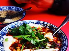 杂酱豆腐脑儿-袁妈红豆汤(重庆总店)