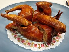 玻璃乳鸽-寻味顺德·珍之宝酒楼(银钻店)