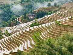 -龙脊梯田
