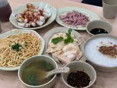-百家鸡味馆(清泰店)