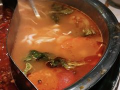 -朱氏胖子烂火锅(洪崖洞店)
