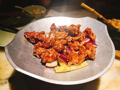 -绿茶餐厅(西单老佛爷店)