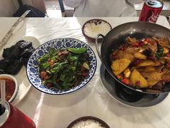 -新新湘菜馆(新中街二条店)