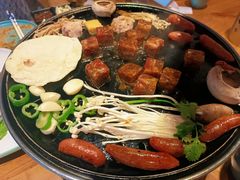 -串掌柜·炭火烤肉撸串专营店(盛世俪园店)