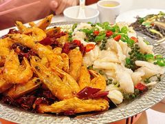 -小鱼小牛·鱼牛干锅·脆鱼火锅(世欧广场店)