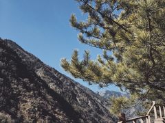 -叠溪松坪沟景区