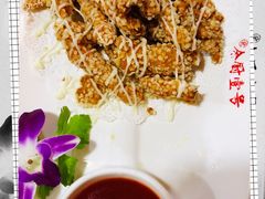 -金厨帽烤鱼(芦庄店)