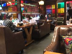 大堂-望京一号·重庆江湖菜(工体店)