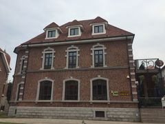 -天津津利华酒店