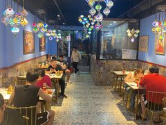 -欧提汗·新疆餐厅·清真(银都路店)