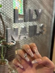 -LILY NAILS美甲美睫