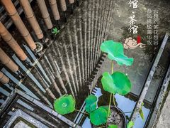 -竹里馆·淮扬菜·功夫茶(老门东店)