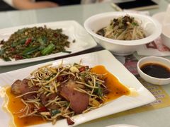 折耳根炒腊肉-甲秀楼缘餐厅(西直门店)
