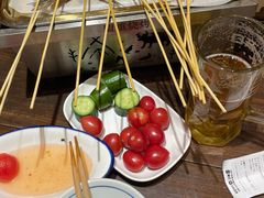 -盟重烧烤(高正街店)
