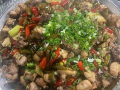 -廖哥泡椒兔(峨眉店)